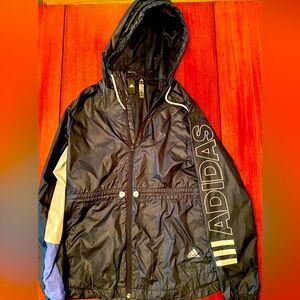 Adidas rain jacket